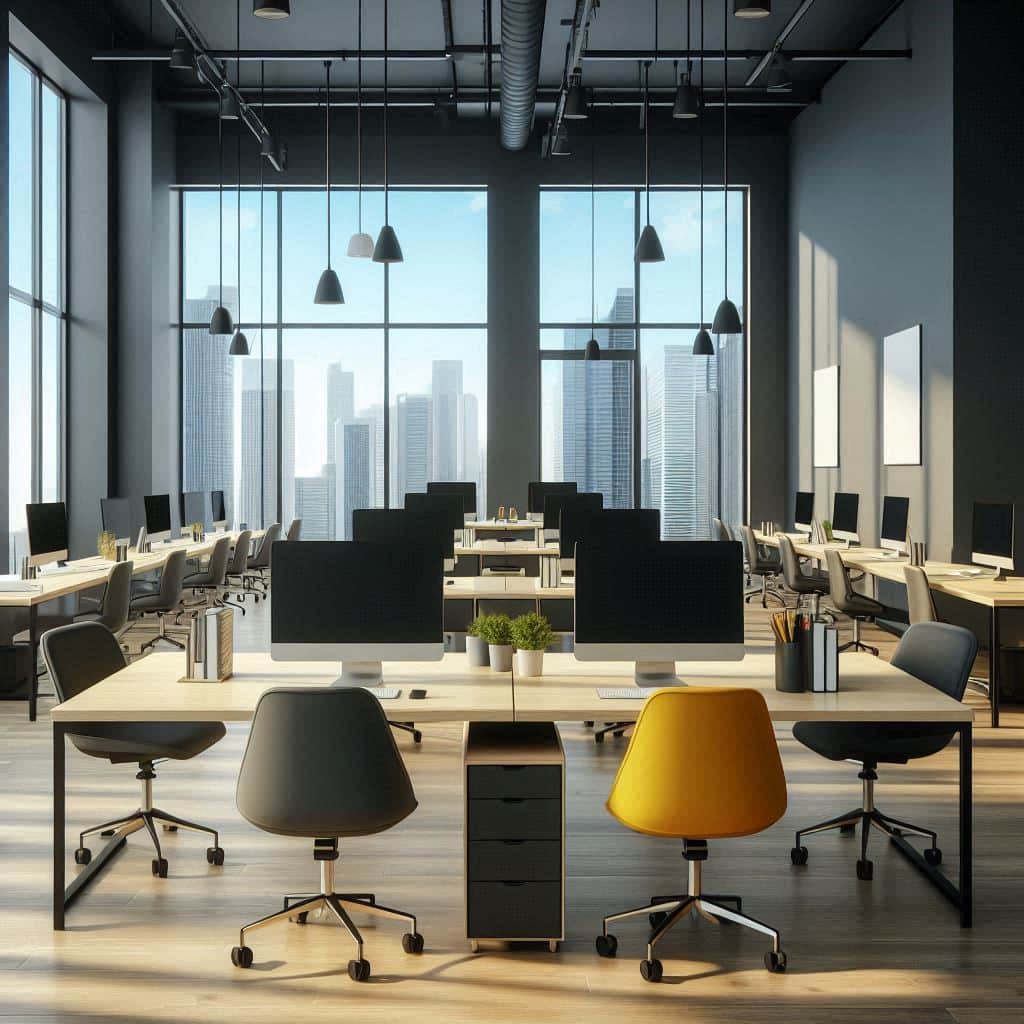 新华科技大厦文章配图